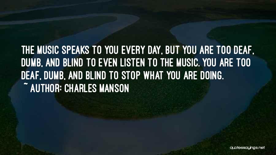 Charles Manson Quotes 1558410