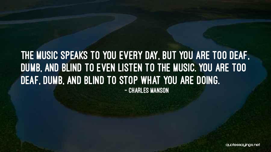 Charles Manson Quotes 1558410