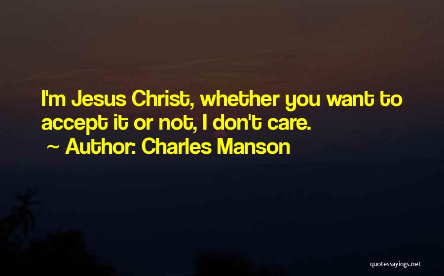 Charles Manson Quotes 1669229