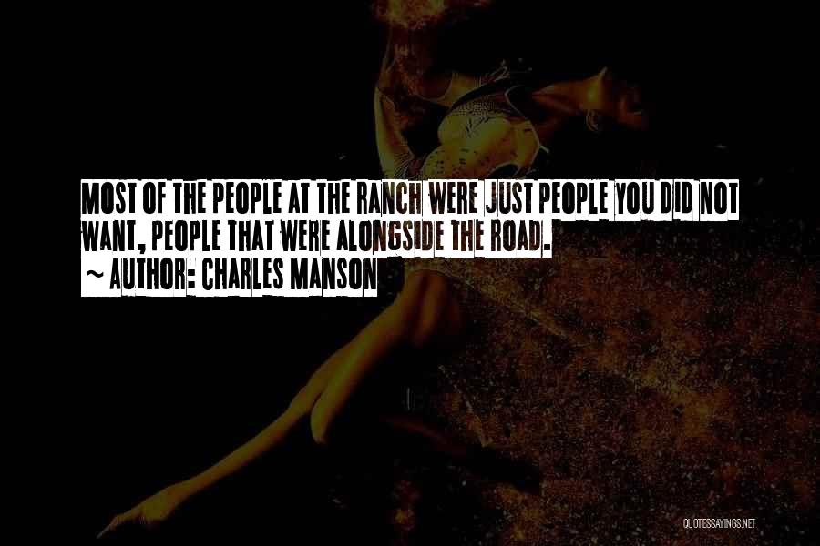 Charles Manson Quotes 1696228