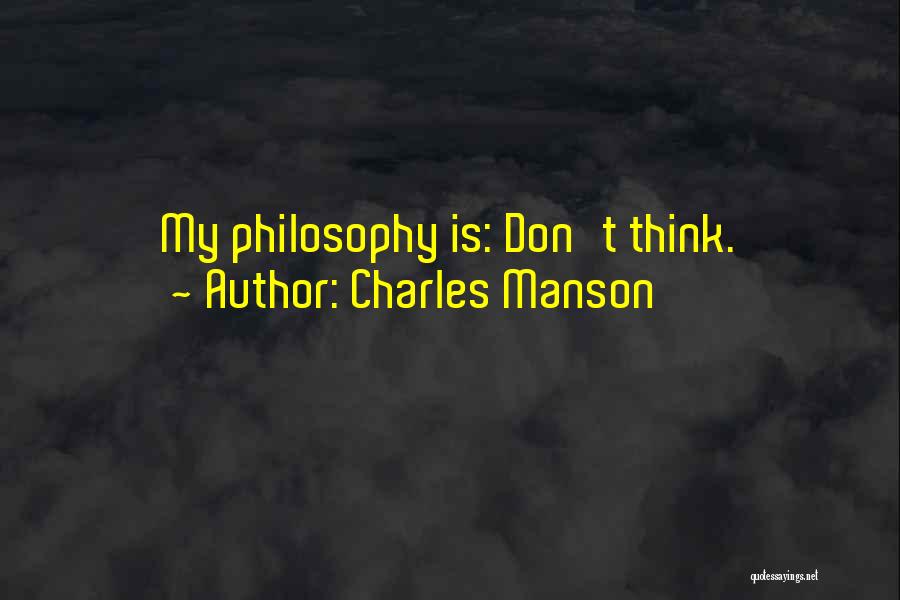 Charles Manson Quotes 2151625