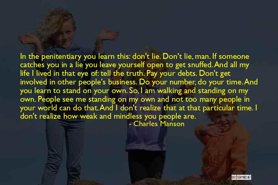 Charles Manson Quotes 358931 Charles Manson Quotes 358931