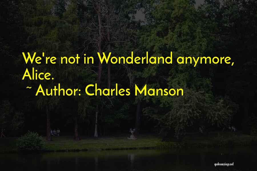 Charles Manson Quotes 649569