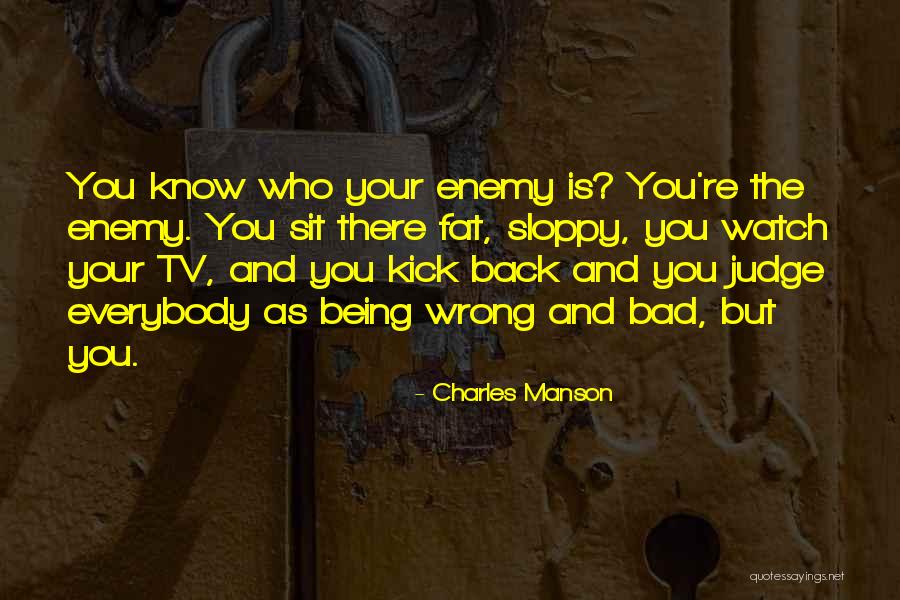 Charles Manson Quotes 751953