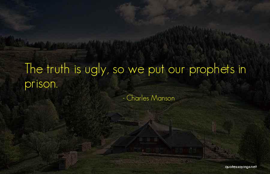 Charles Manson Quotes 752289