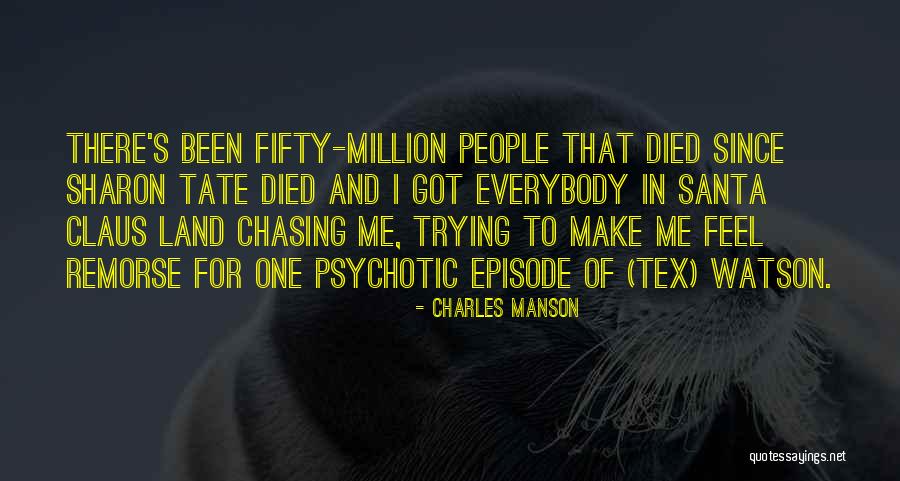 Charles Manson Quotes 865879