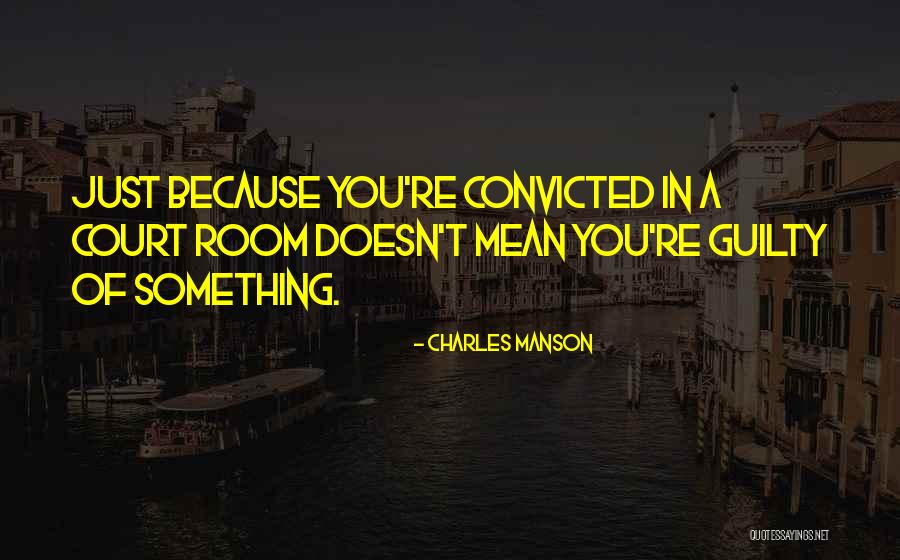 Charles Manson Quotes 937647