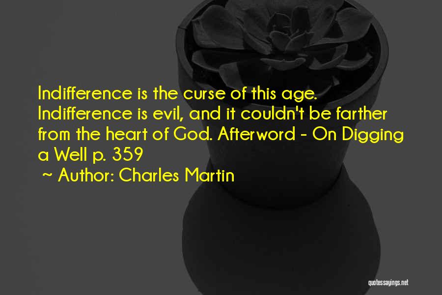 Charles Martin Quotes 1277393