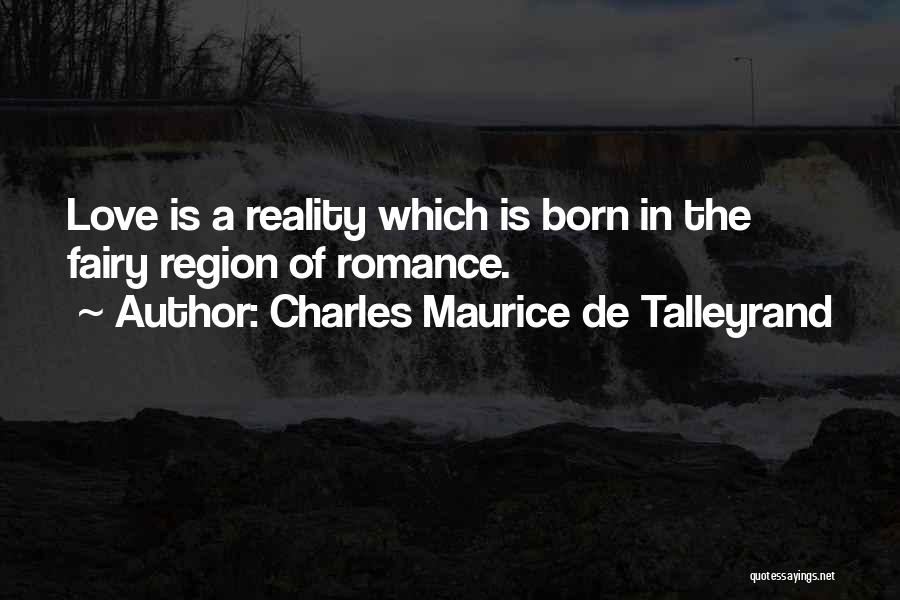 Charles Maurice De Talleyrand Quotes 1233955