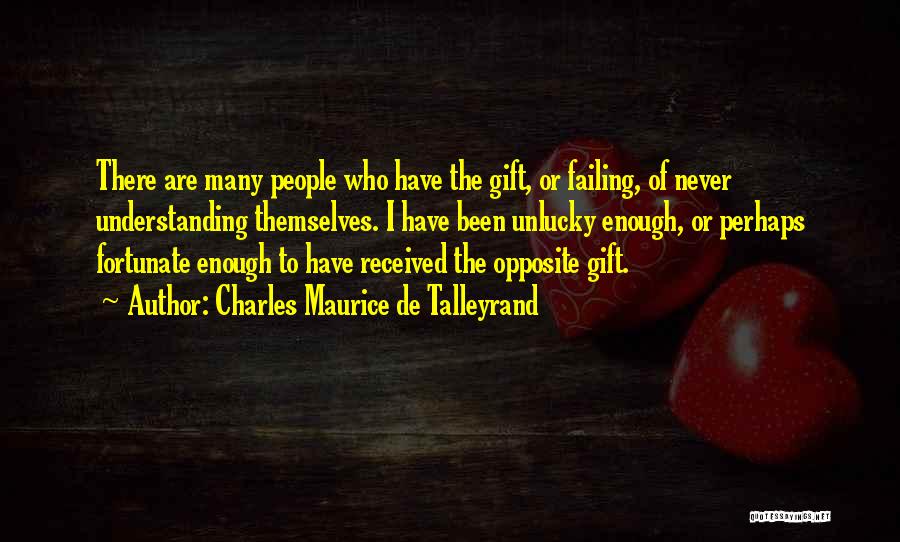 Charles Maurice De Talleyrand Quotes 1859696