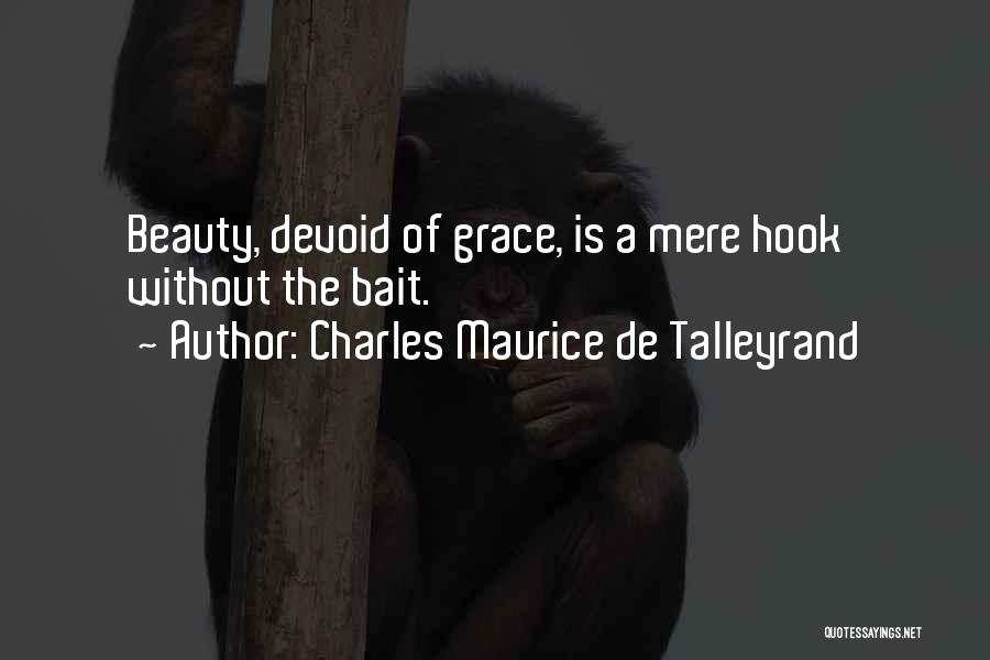 Charles Maurice De Talleyrand Quotes 2049697