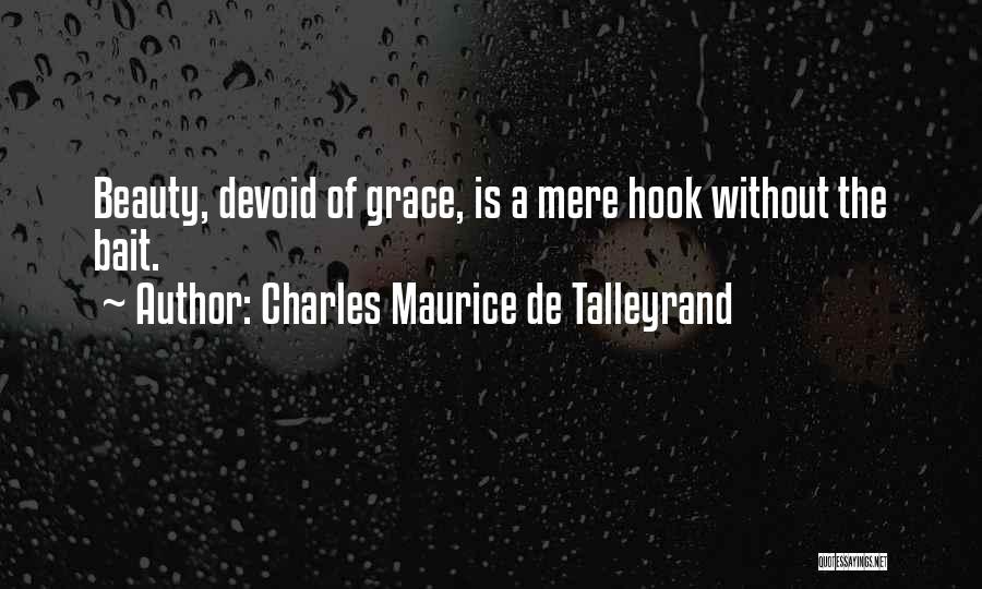 Charles Maurice Quotes By Charles Maurice De Talleyrand