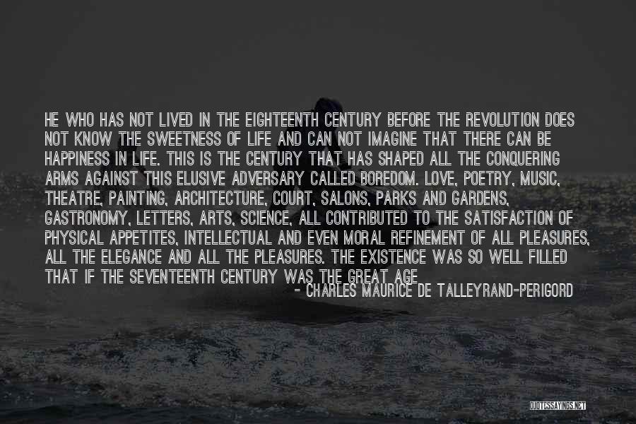 Charles Maurice Quotes By Charles Maurice De Talleyrand-Perigord Charles Maurice Quotes By Charles Maurice De Talleyrand-Perigord