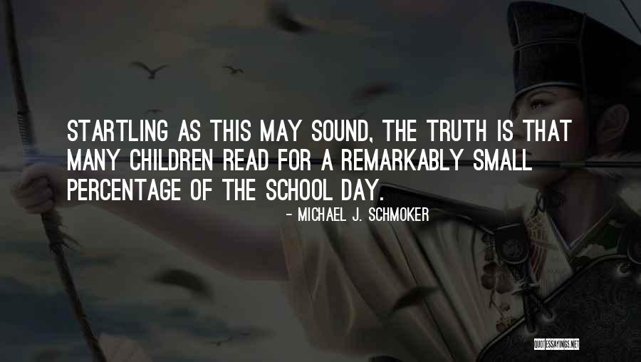 Charles Mcgee Quotes By Michael J. Schmoker Charles Mcgee Quotes By Michael J. Schmoker
