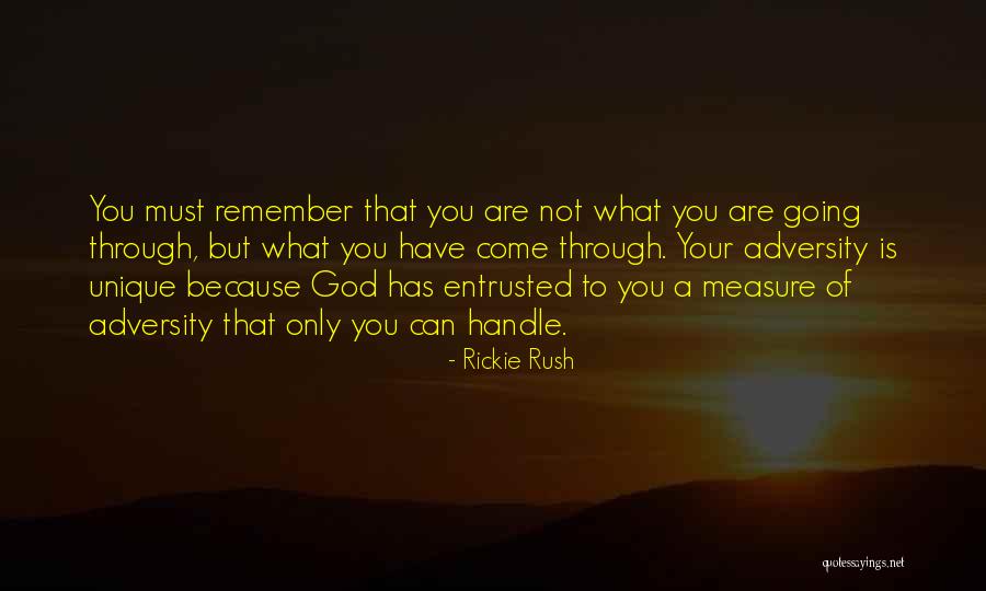 Charles Merriman Quotes By Rickie Rush Charles Merriman Quotes By Rickie Rush