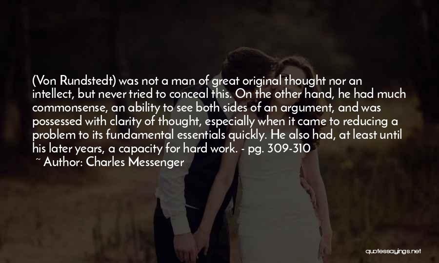 Charles Messenger Quotes 2224813