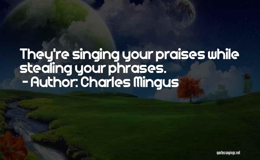 Charles Mingus Quotes 1959951