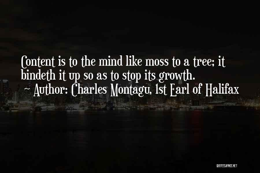 Charles Montagu, 1st Earl Of Halifax Quotes 256425