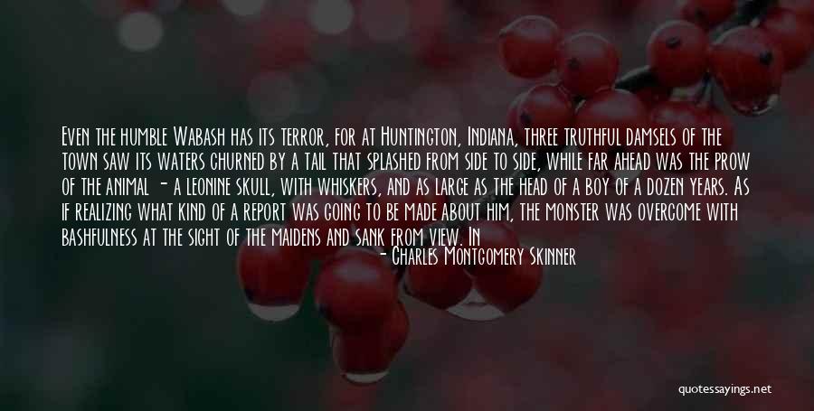 Charles Montgomery Skinner Quotes 1238489 Charles Montgomery Skinner Quotes 1238489