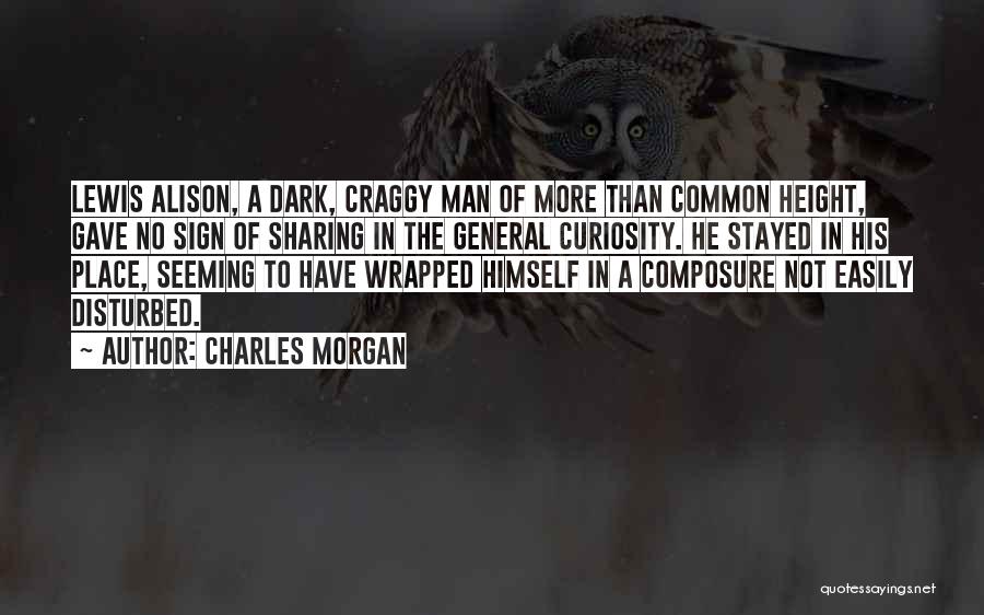 Charles Morgan Quotes 1226396