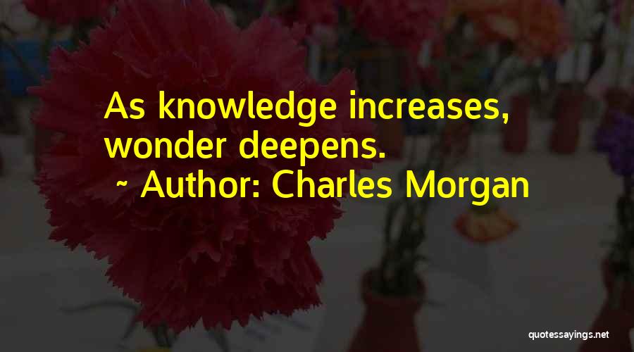 Charles Morgan Quotes 1338227