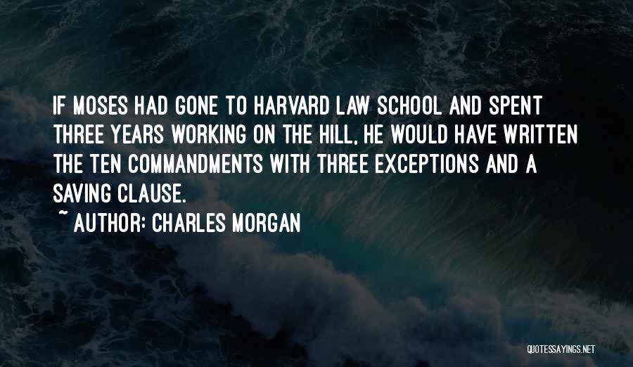 Charles Morgan Quotes 1480508