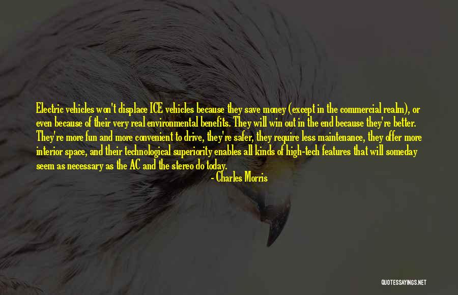 Charles Morris Quotes 1968994 Charles Morris Quotes 1968994