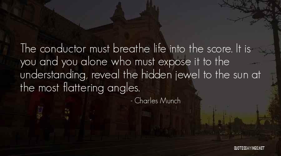 Charles Munch Quotes 1475088