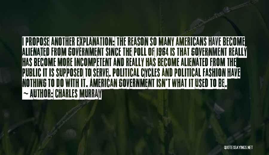 Charles Murray Quotes 1687313