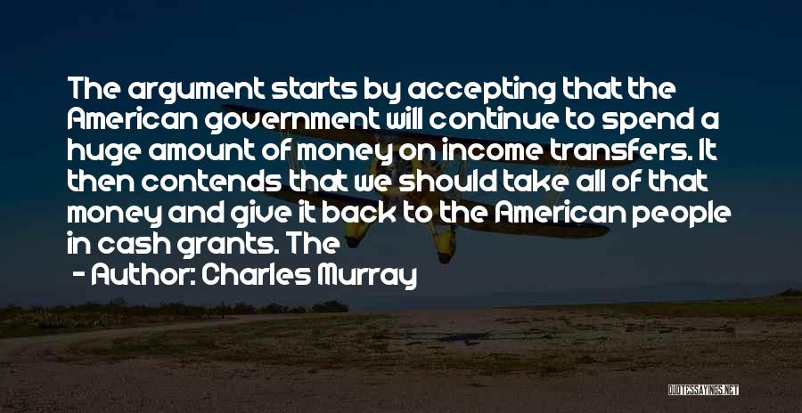 Charles Murray Quotes 898469