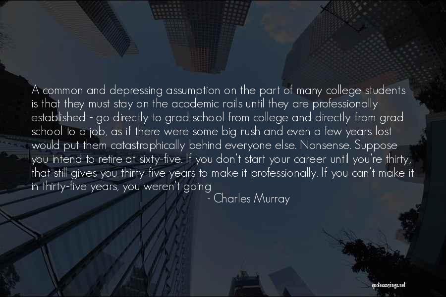 Charles Murray Quotes 898981