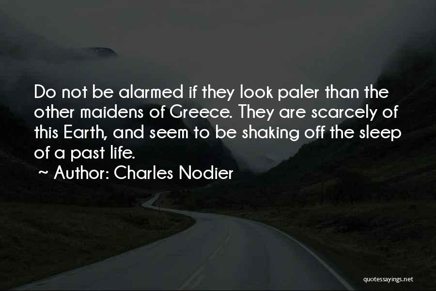 Charles Nodier Quotes 2082348