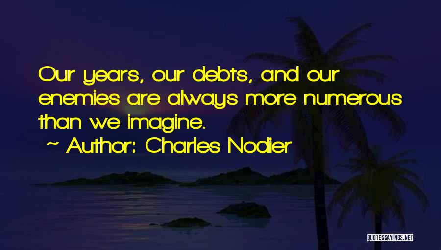 Charles Nodier Quotes 2107479