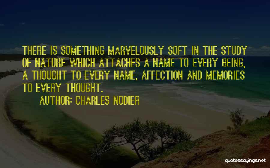 Charles Nodier Quotes 282511