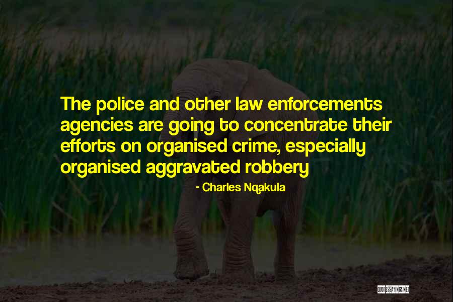 Charles Nqakula Quotes 2247835 Charles Nqakula Quotes 2247835