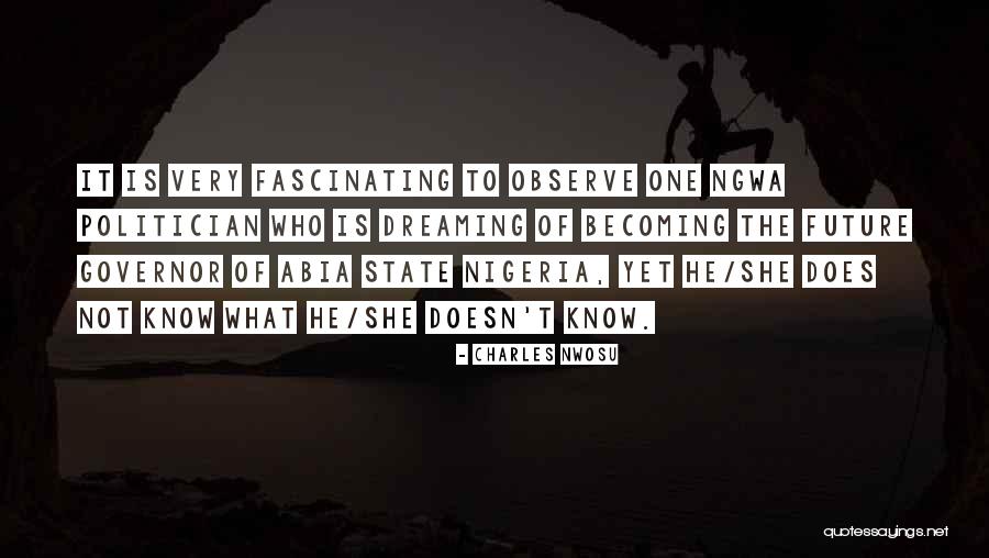 Charles Nwosu Quotes 365421 Charles Nwosu Quotes 365421