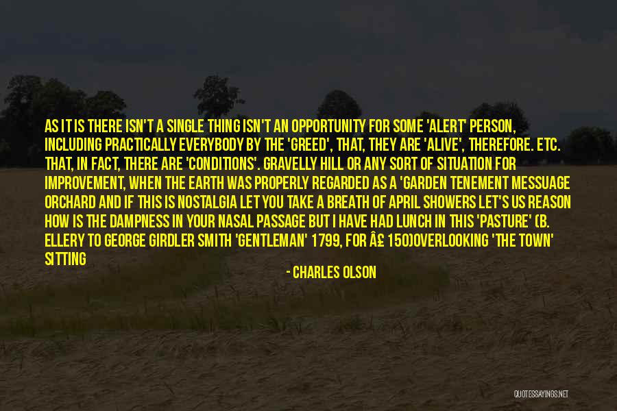Charles Olson Quotes 1567973 Charles Olson Quotes 1567973
