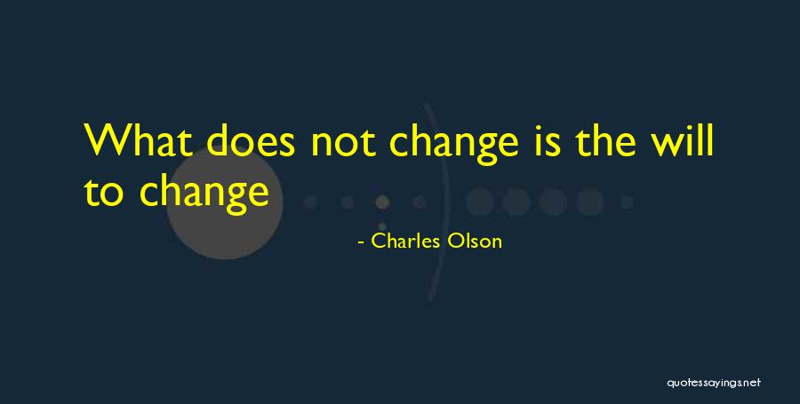 Charles Olson Quotes 2212523 Charles Olson Quotes 2212523