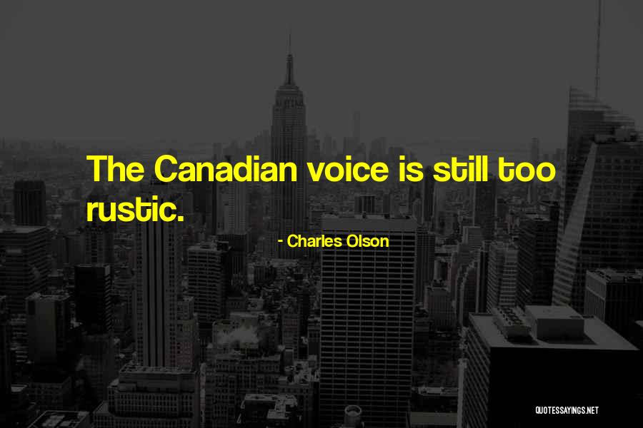 Charles Olson Quotes 256761 Charles Olson Quotes 256761