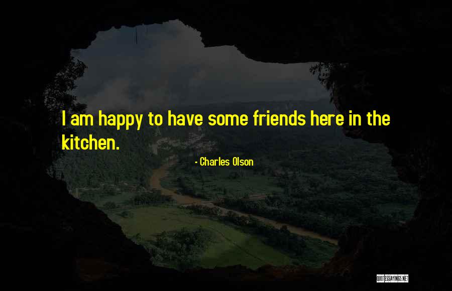 Charles Olson Quotes 833857 Charles Olson Quotes 833857