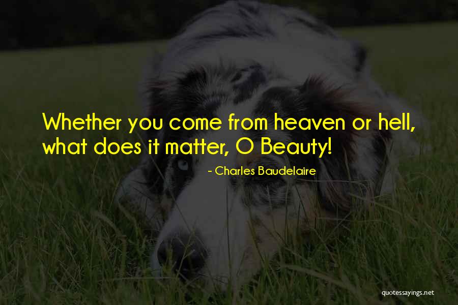 Charles O'rear Quotes By Charles Baudelaire Charles O'rear Quotes By Charles Baudelaire