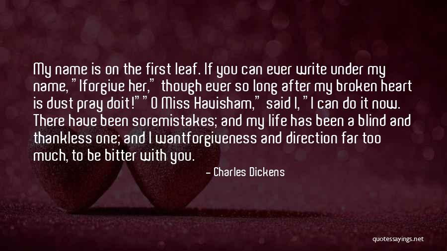 Charles O'rear Quotes By Charles Dickens Charles O'rear Quotes By Charles Dickens