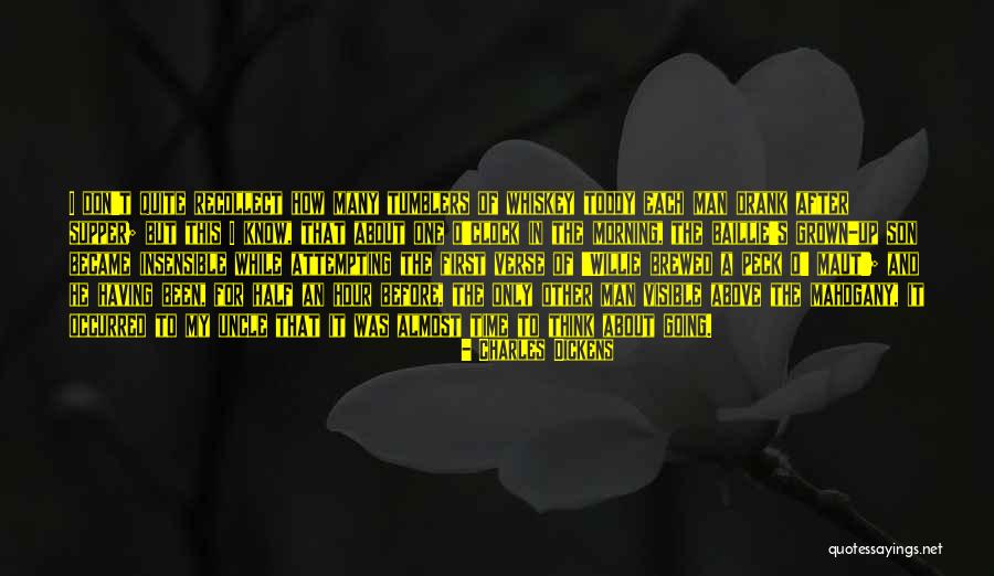 Charles O'rear Quotes By Charles Dickens Charles O'rear Quotes By Charles Dickens