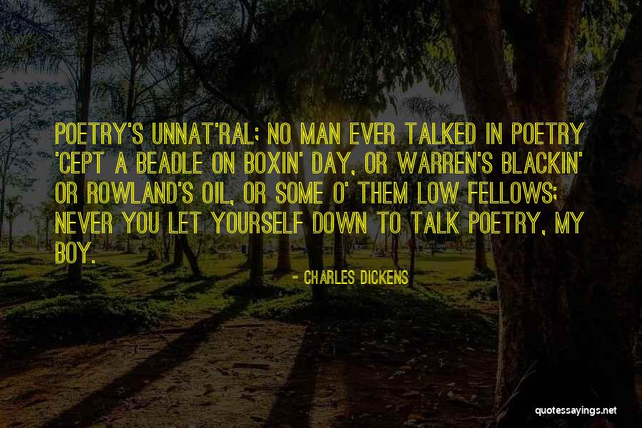 Charles O'rear Quotes By Charles Dickens Charles O'rear Quotes By Charles Dickens