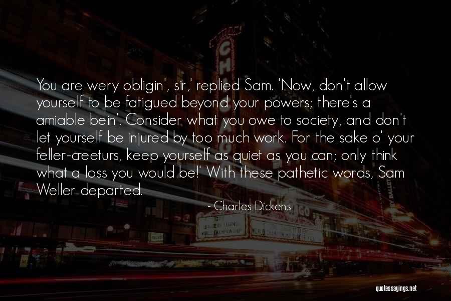 Charles O'rear Quotes By Charles Dickens Charles O'rear Quotes By Charles Dickens