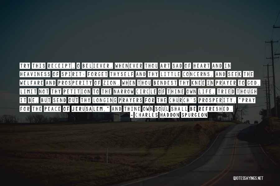 Charles O'rear Quotes By Charles Haddon Spurgeon Charles O'rear Quotes By Charles Haddon Spurgeon