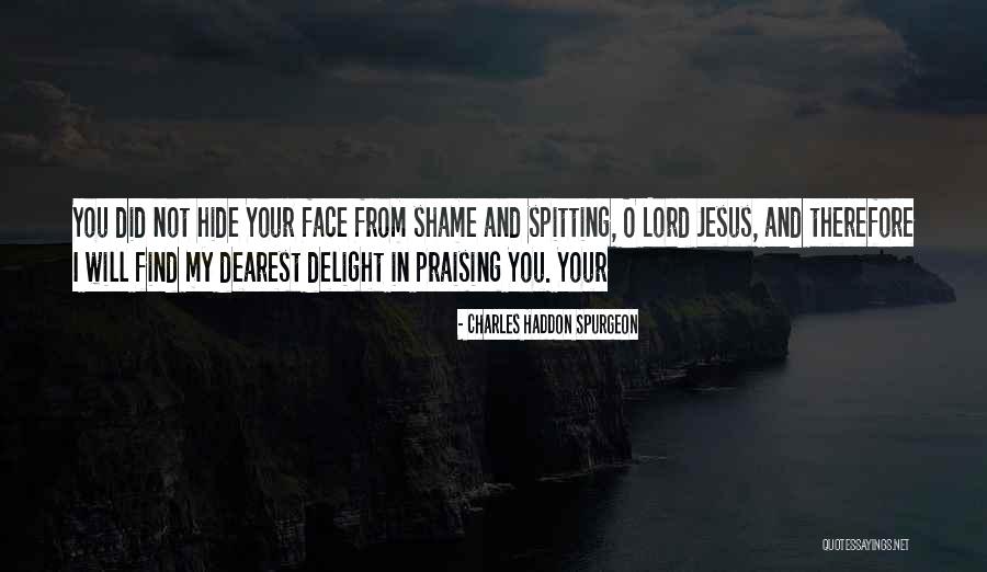 Charles O'rear Quotes By Charles Haddon Spurgeon Charles O'rear Quotes By Charles Haddon Spurgeon