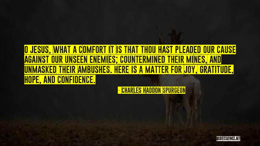 Charles O'rear Quotes By Charles Haddon Spurgeon Charles O'rear Quotes By Charles Haddon Spurgeon