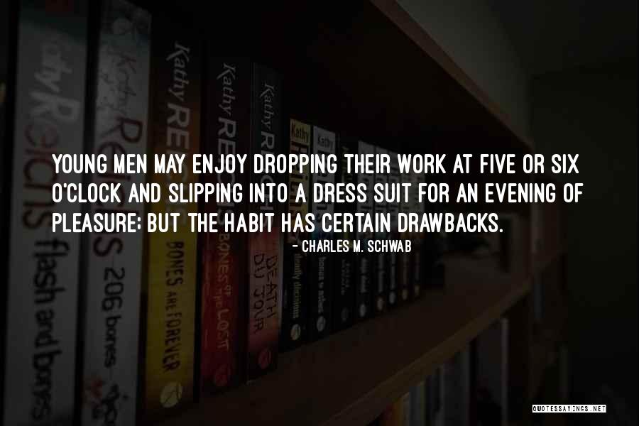 Charles O'rear Quotes By Charles M. Schwab Charles O'rear Quotes By Charles M. Schwab