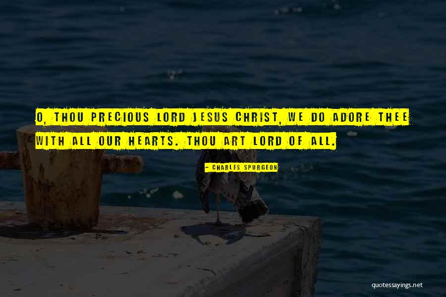 Charles O'rear Quotes By Charles Spurgeon Charles O'rear Quotes By Charles Spurgeon